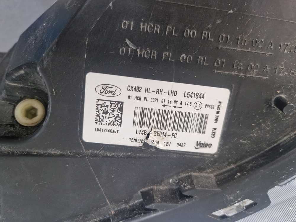 Ford Kuga III MK3 19-24r. Lampa Przód Prawa Full Led