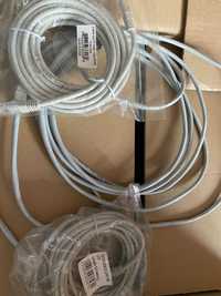 Kabel sieciowy UTP RJ45 kategorii 5E długość 5 metrów