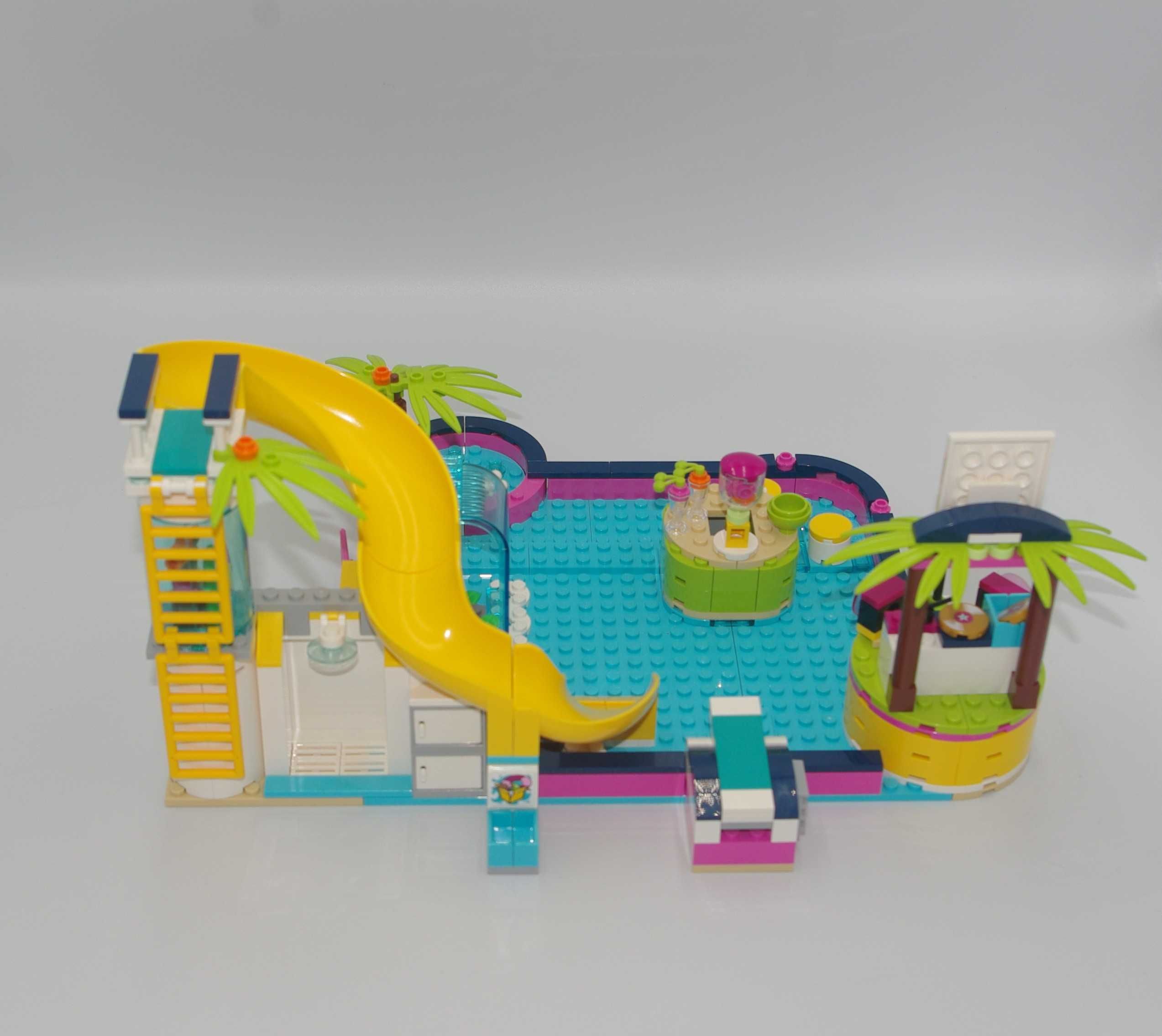 LEGO Friends 41374 Impreza przy basenie kompletne