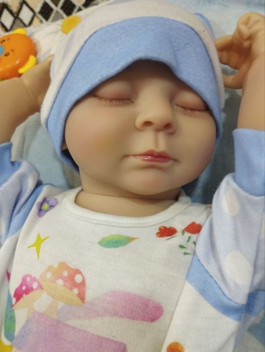 Реборн хлопчик 50 см