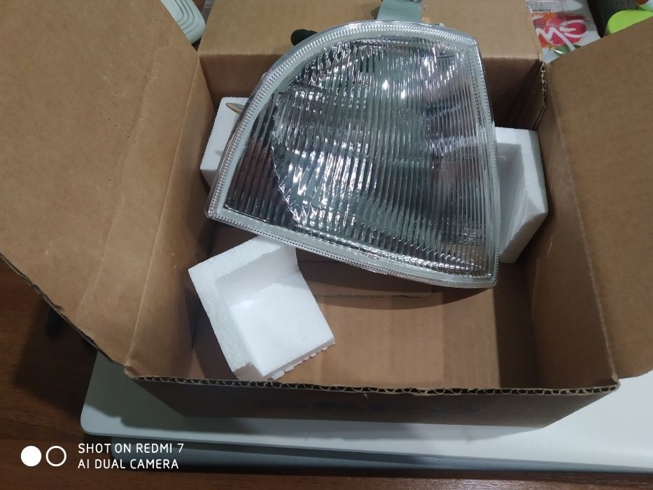 Укозатель поворота