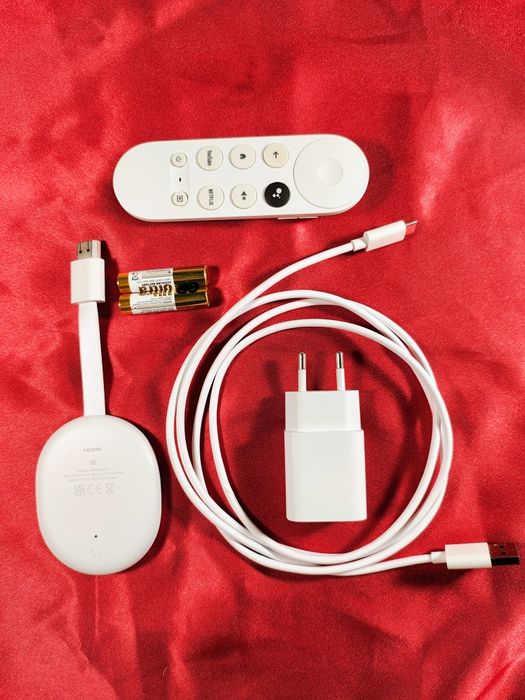 GOOGLE Chromecast HD 4.0