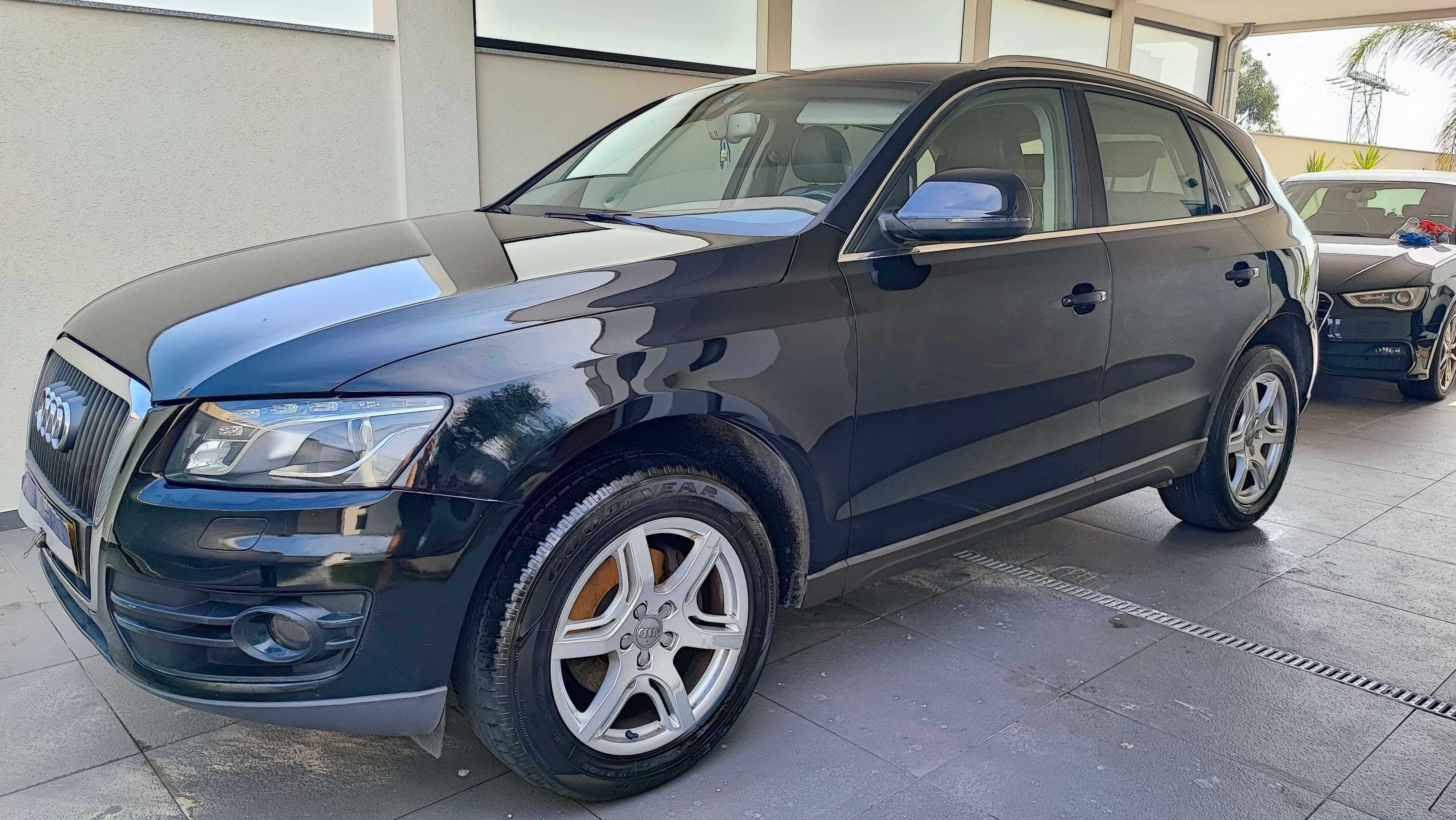 Audi Q5 2.0 TDI Quattro 170 Cv Nacional