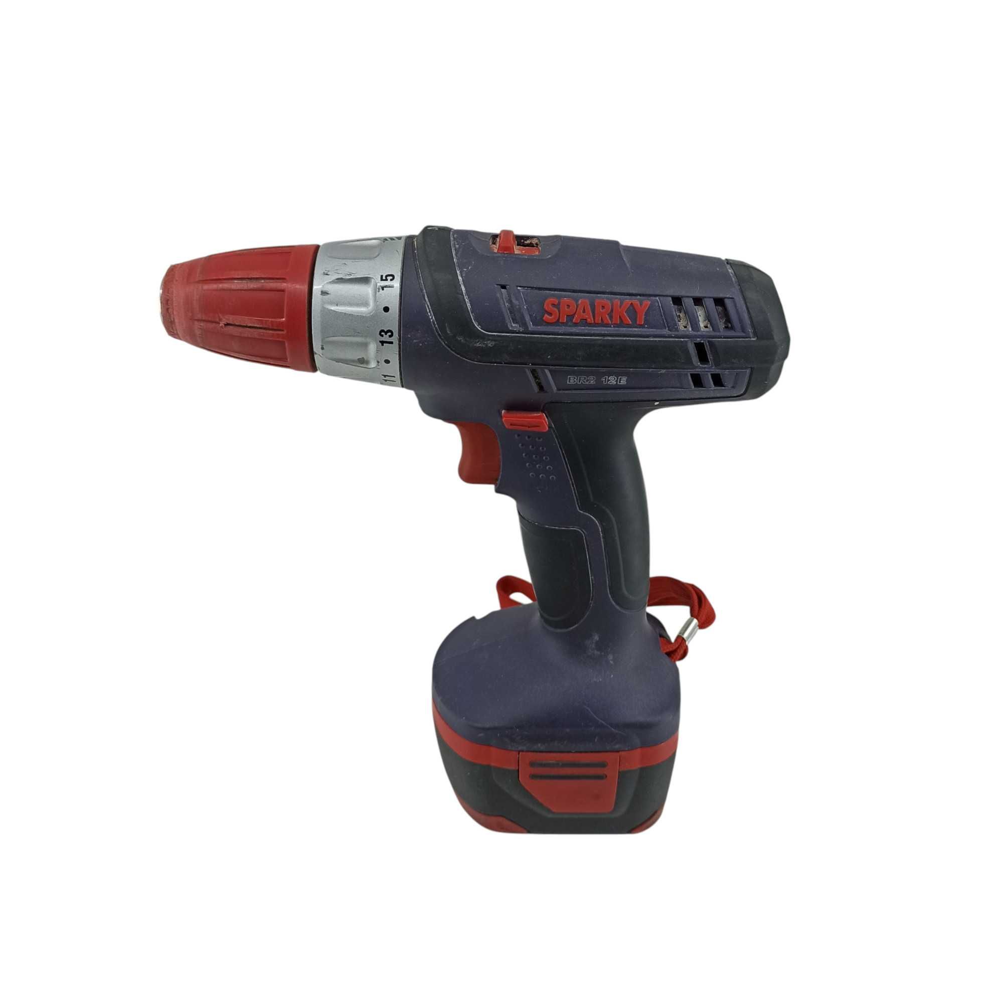 Wkrętarka Sparky BR2 12E + LATARKA SPARKY FL 12L