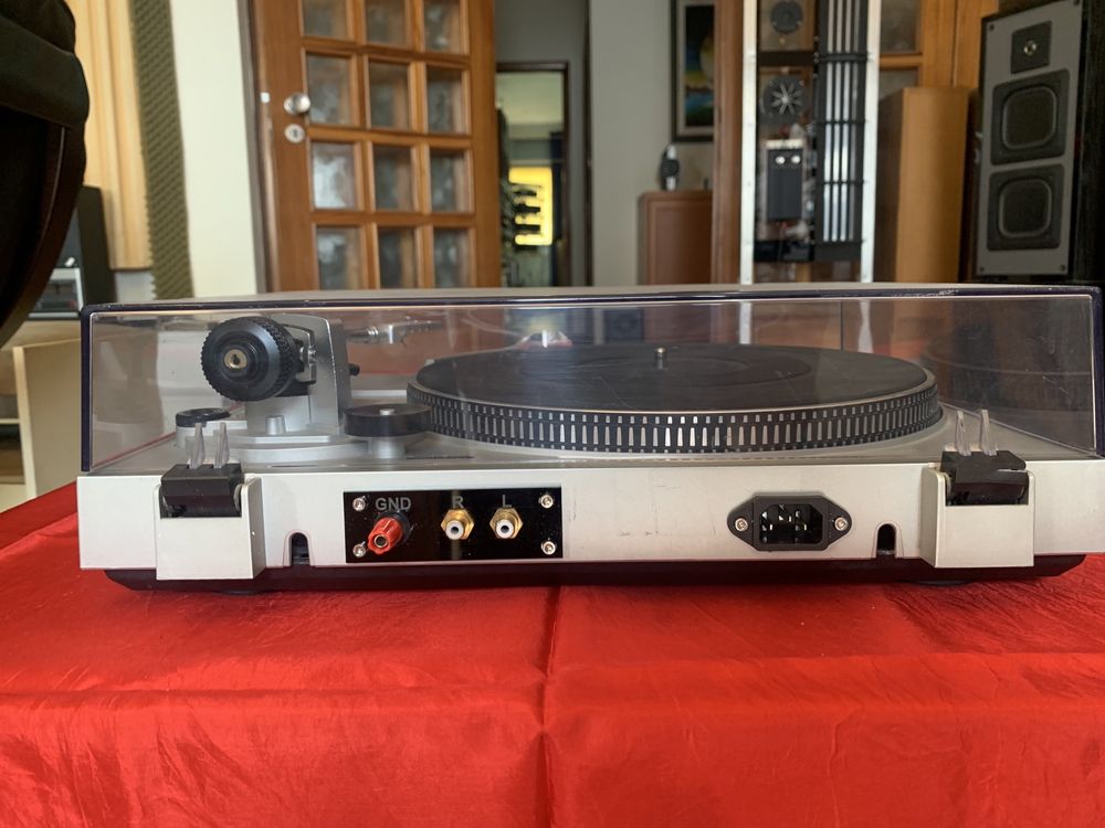 Giradiscos Technics SL 5200