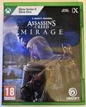 Dragons Dogma 2 + Assassin's Creed Mirage