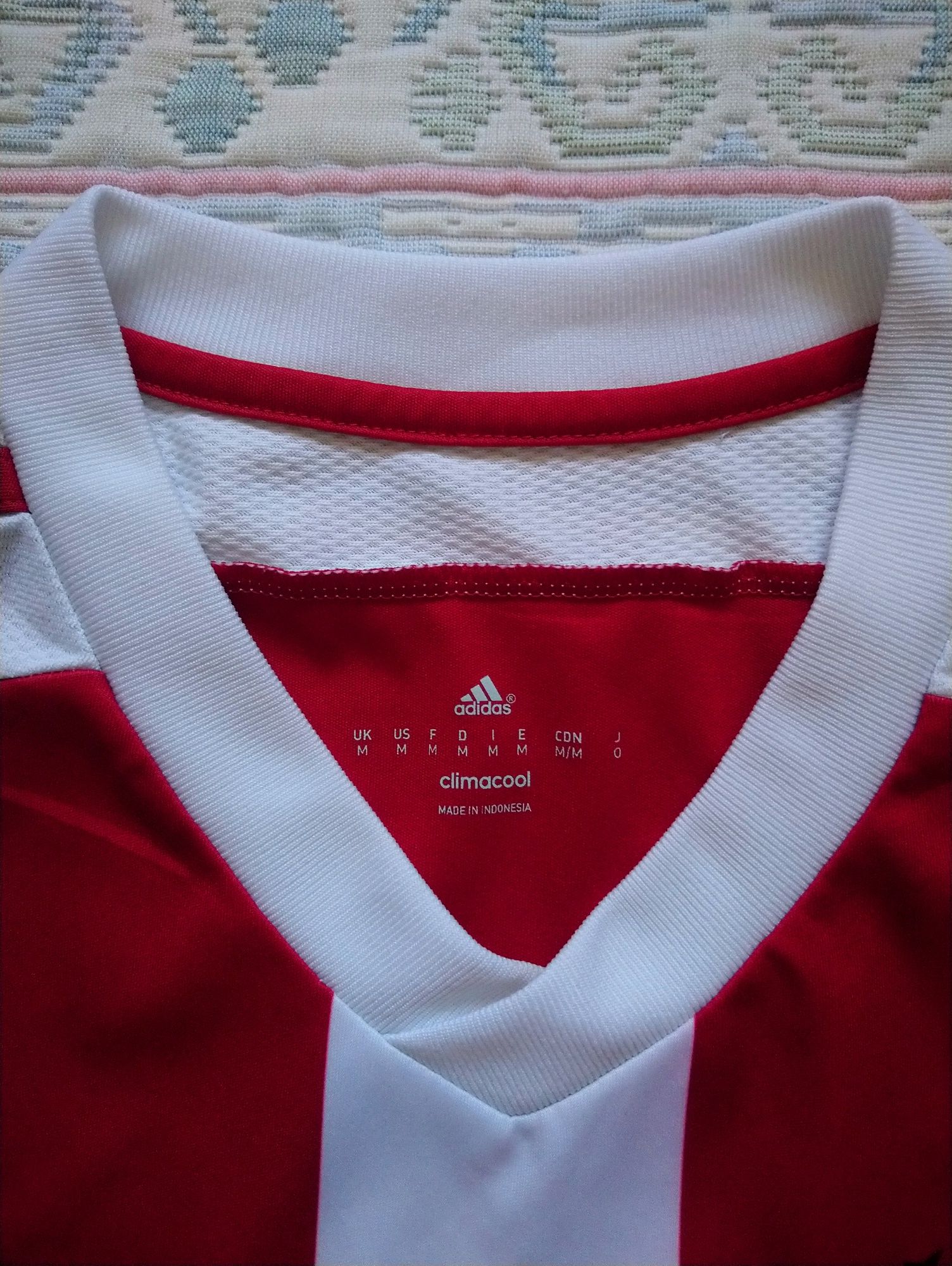 Спортивне джерсі Adidas M розмір з номером 27