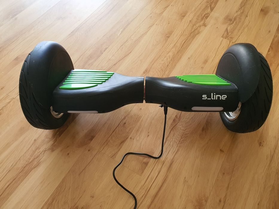 Deskorolka elektryczna S-LINE SB205G 10 cali