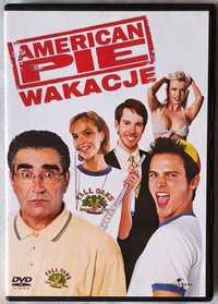 American Pie: Wakacje (DVD) Lektor PL / Ideał