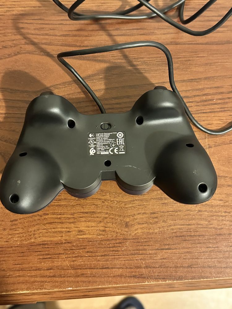 GamePad Logitech F310