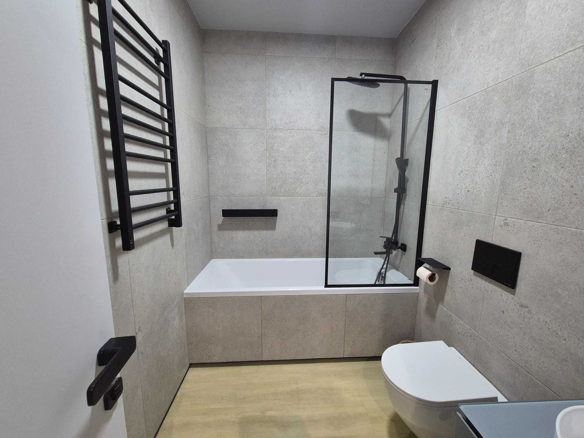 Простора та сучасна 1,5-кімнатна квартира в ЖК Family Plaza 48м2