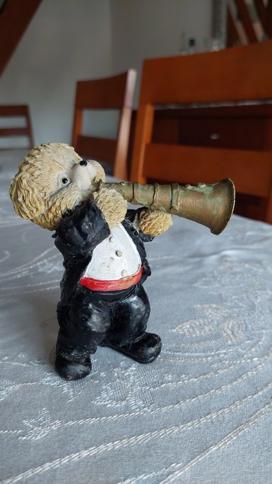 Boneco decorativo