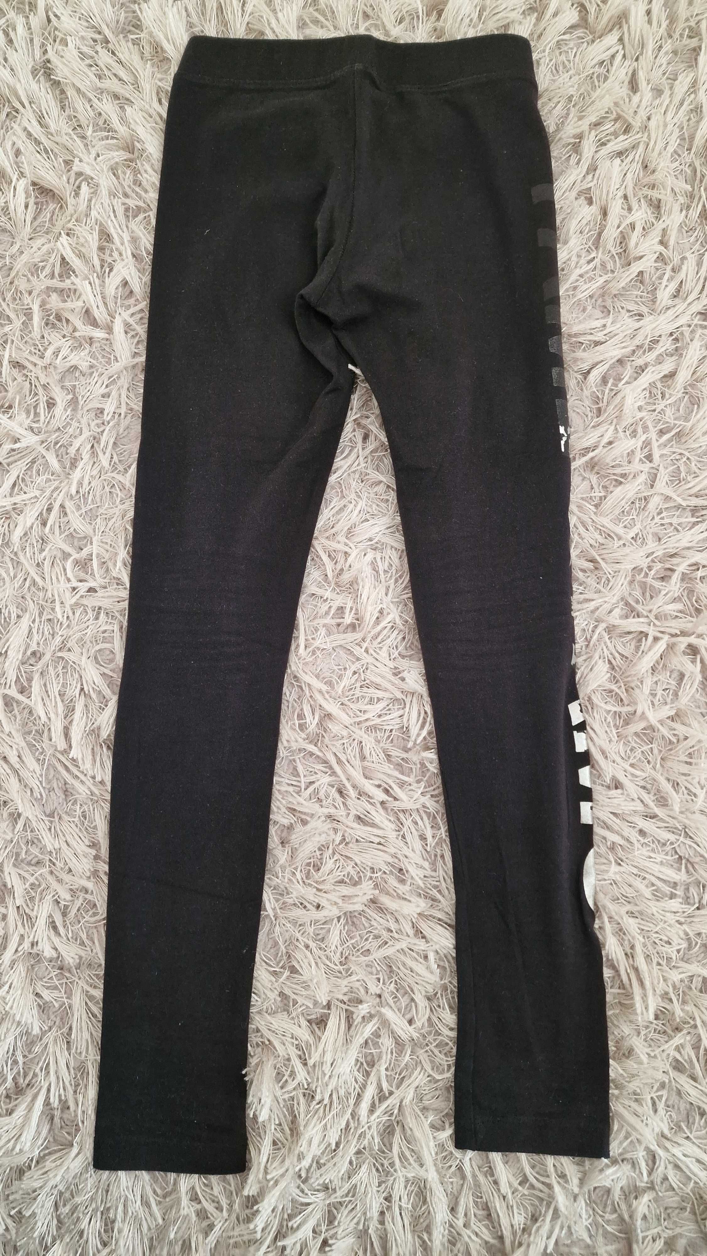 Legginsy coccodrillo rozmiar 146 cm