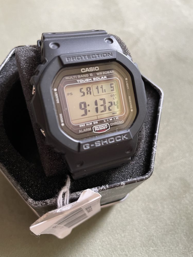 Casio G-Shock GW-5000U