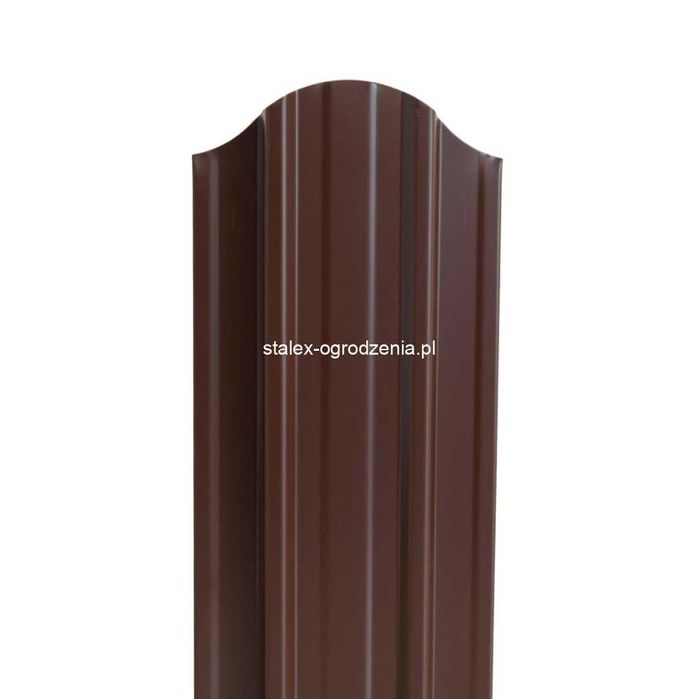 sztachety metalowe EMKA szer.11,5 cm