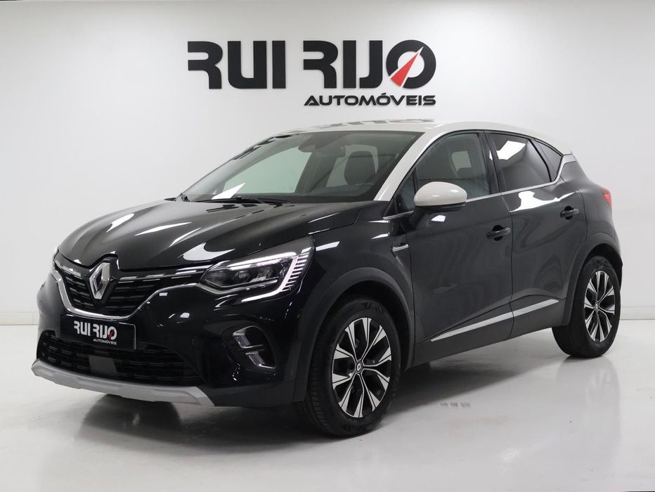 Renault Captur 1.0 TCe Techno