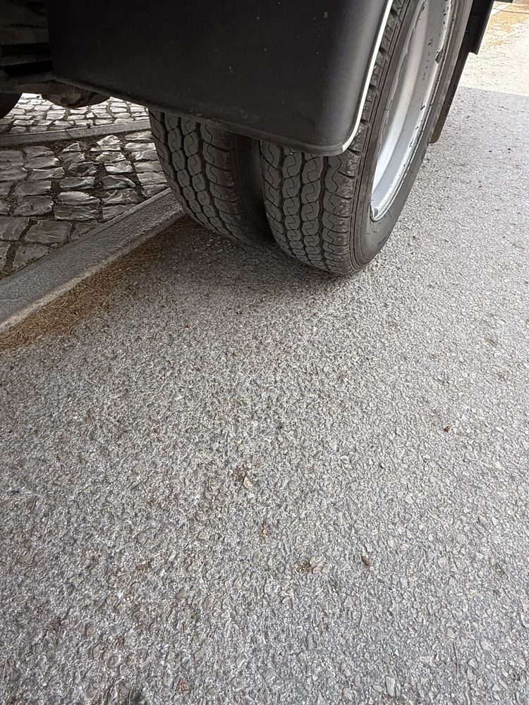 Mitsubishi Canter 3c15