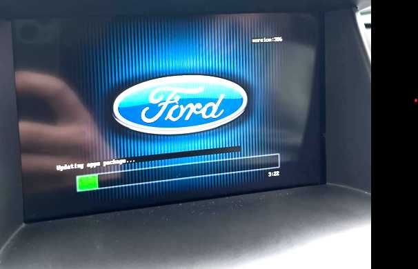 Ford - diagnostyka, kodowanie oraz konwersja USA -> EU.
