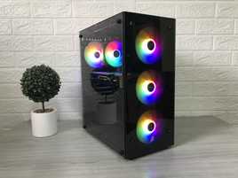 Топовий ігровий ПК! RX570,Intel i7 9700 12 ядер! Игровой компьютер!