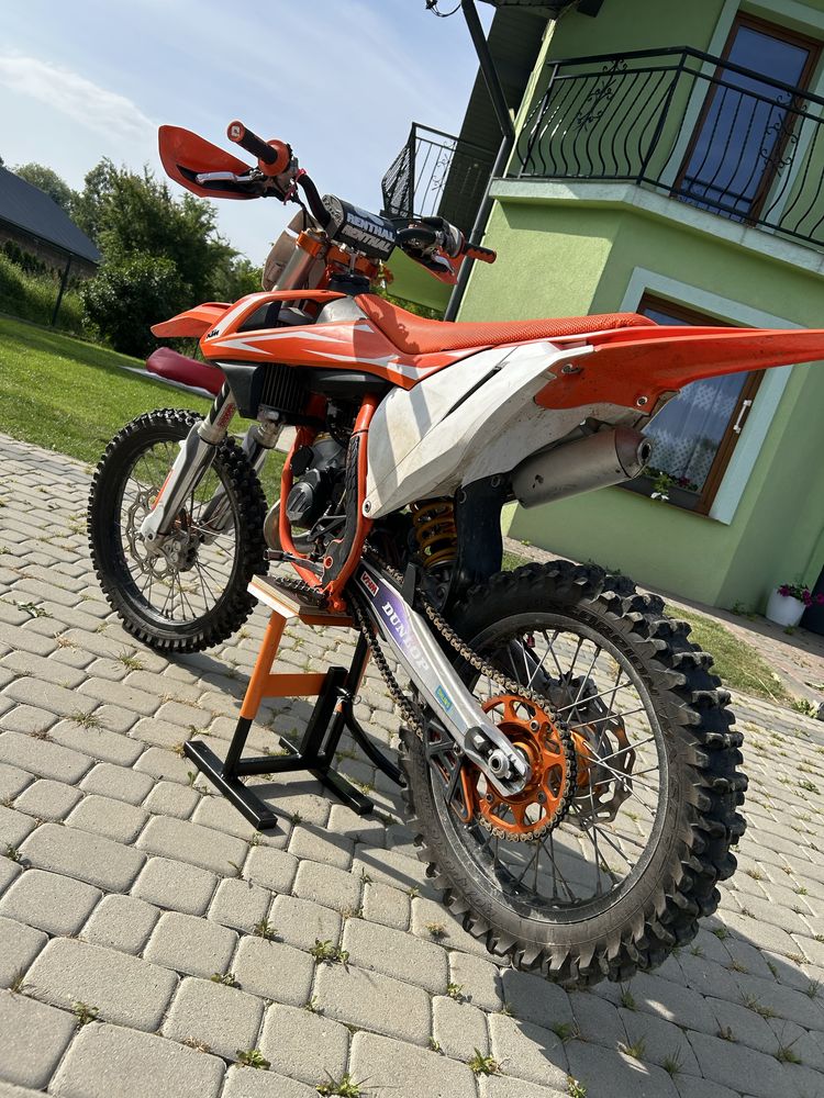 Ktm sx 85 2018.