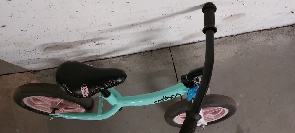 Cariboo rowerek biegowy