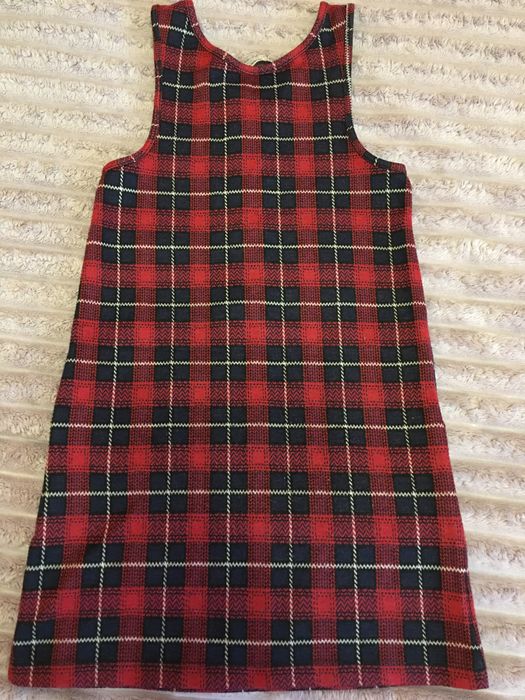 Сарафан шкільний для дівчинки