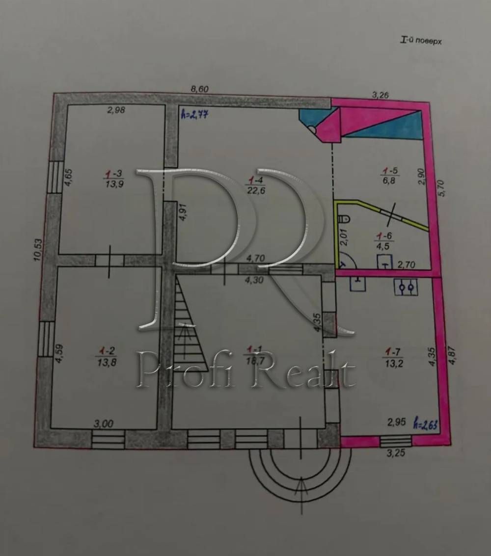 Продаж будинку Броварський район, село Рожни, СТ Трудовик, р. Десна