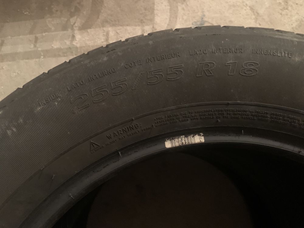 Шини michelin latitude sport 3