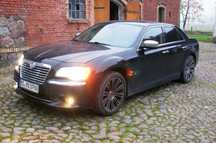Lancia Thema 3.0 CRD 240KM Panorama Xenon Radar Koła 20 Alpine Keyless