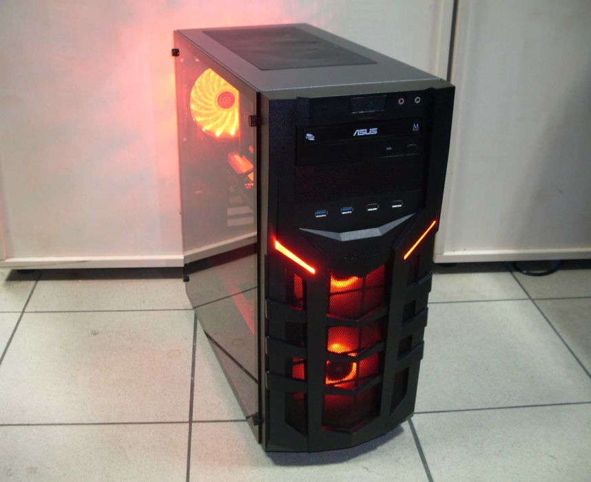MEGA KOMPUTER i5-10600, RTX 3060 12GB, 32GB DDR4, NVMe 512GB + HDD 1TB