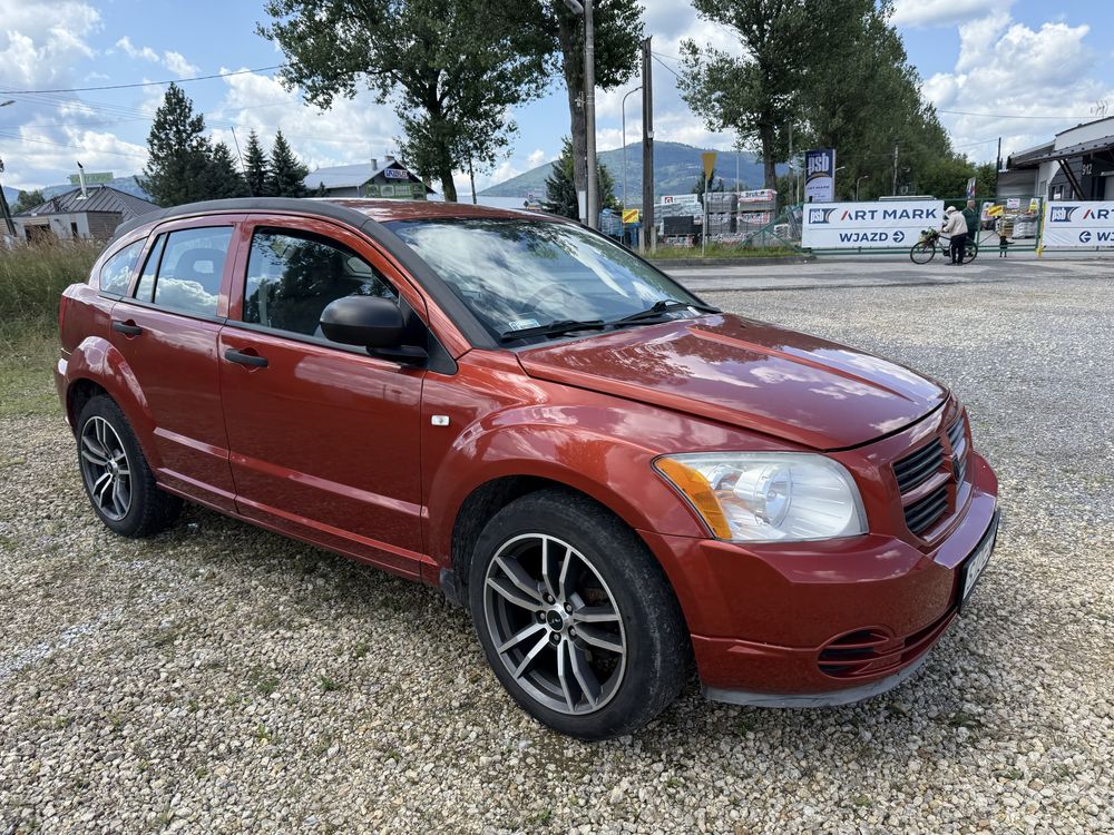 Dodge caliber 2.0 crdi 2006 diesel xt