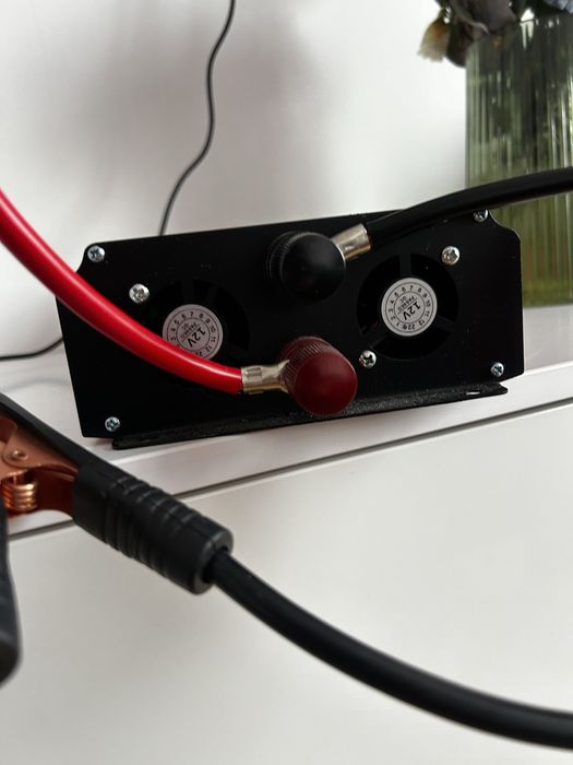 Перетворювач напруги інвертор TATALIKEN 5000 W 12V на 220V