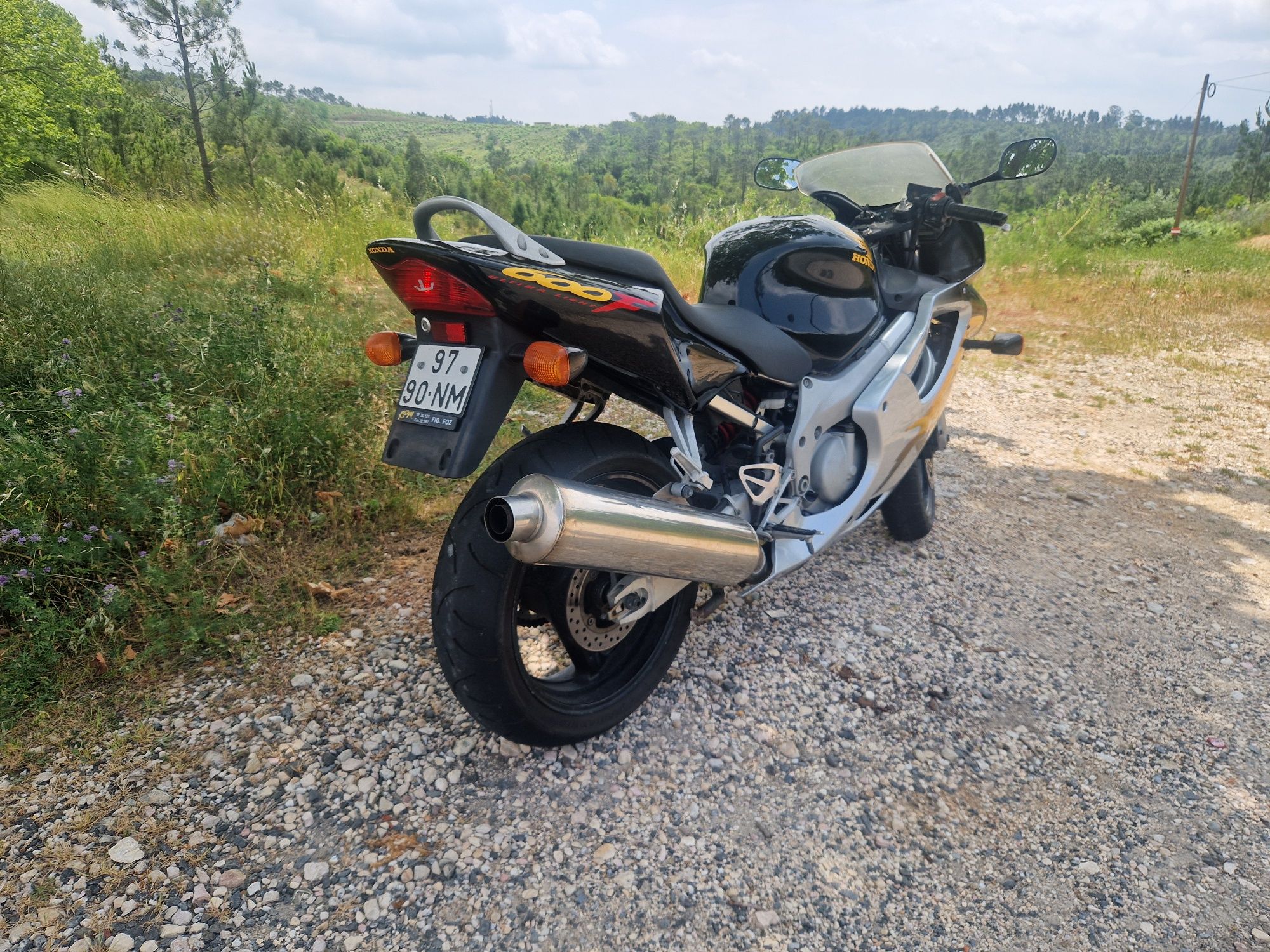 Honda CBR 600 F4 (Original)