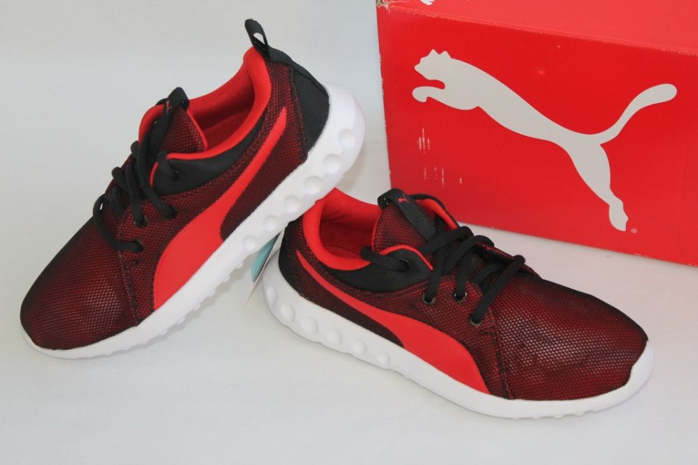 Легенькі PUMA Carson 2 Breathe-USA--3,5--EUR--35-устілки-22 см