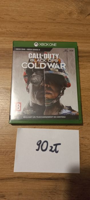 Gra call of duty black ops cold war