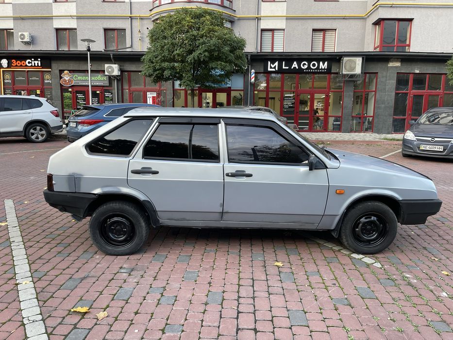 Автомобіль на ходу