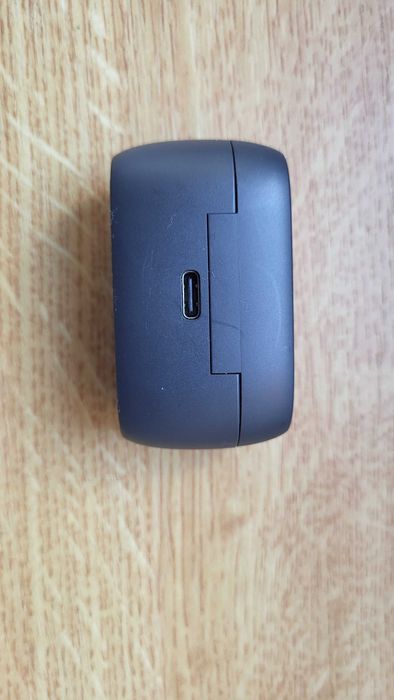 Słuchawki Bluetooth Jabra Elite 3 - stab bdb,gra tylko prawa słuchawka