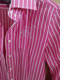 Camisa Rosa Sacoor