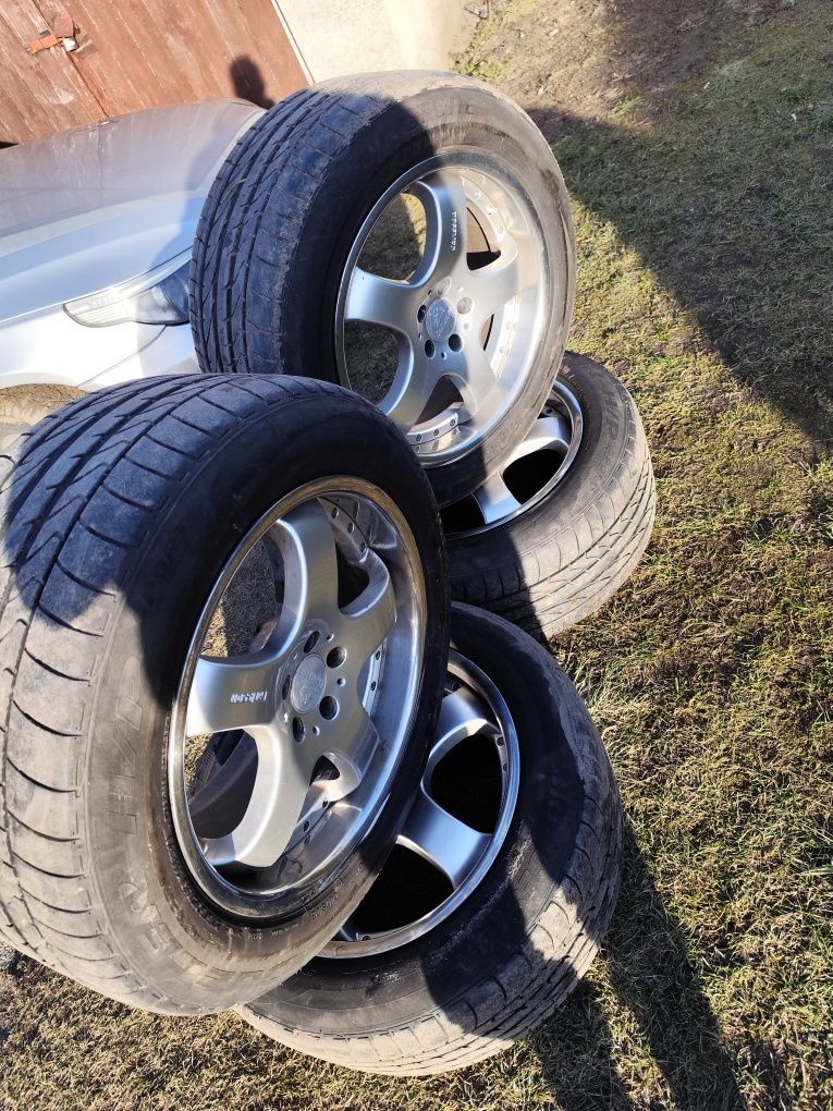 Felgi 19 5*112 Suv