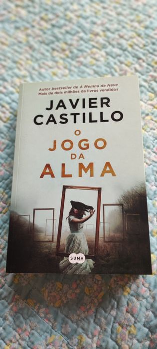 Livro o jogo da alma