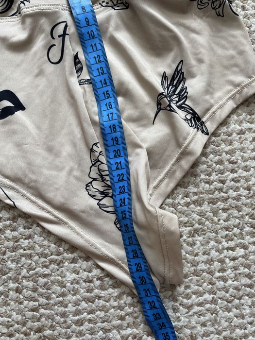 Танцювальний костюм, купальник