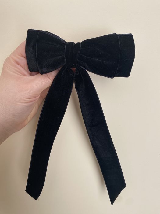 Бант для волосся