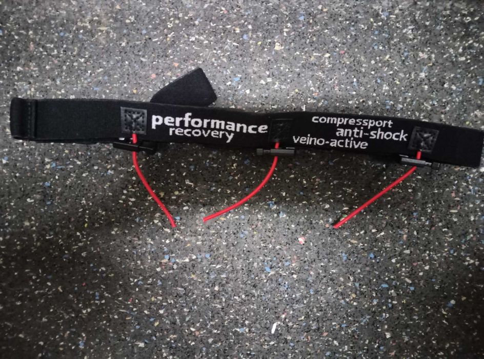 Porta dorsais para corrida