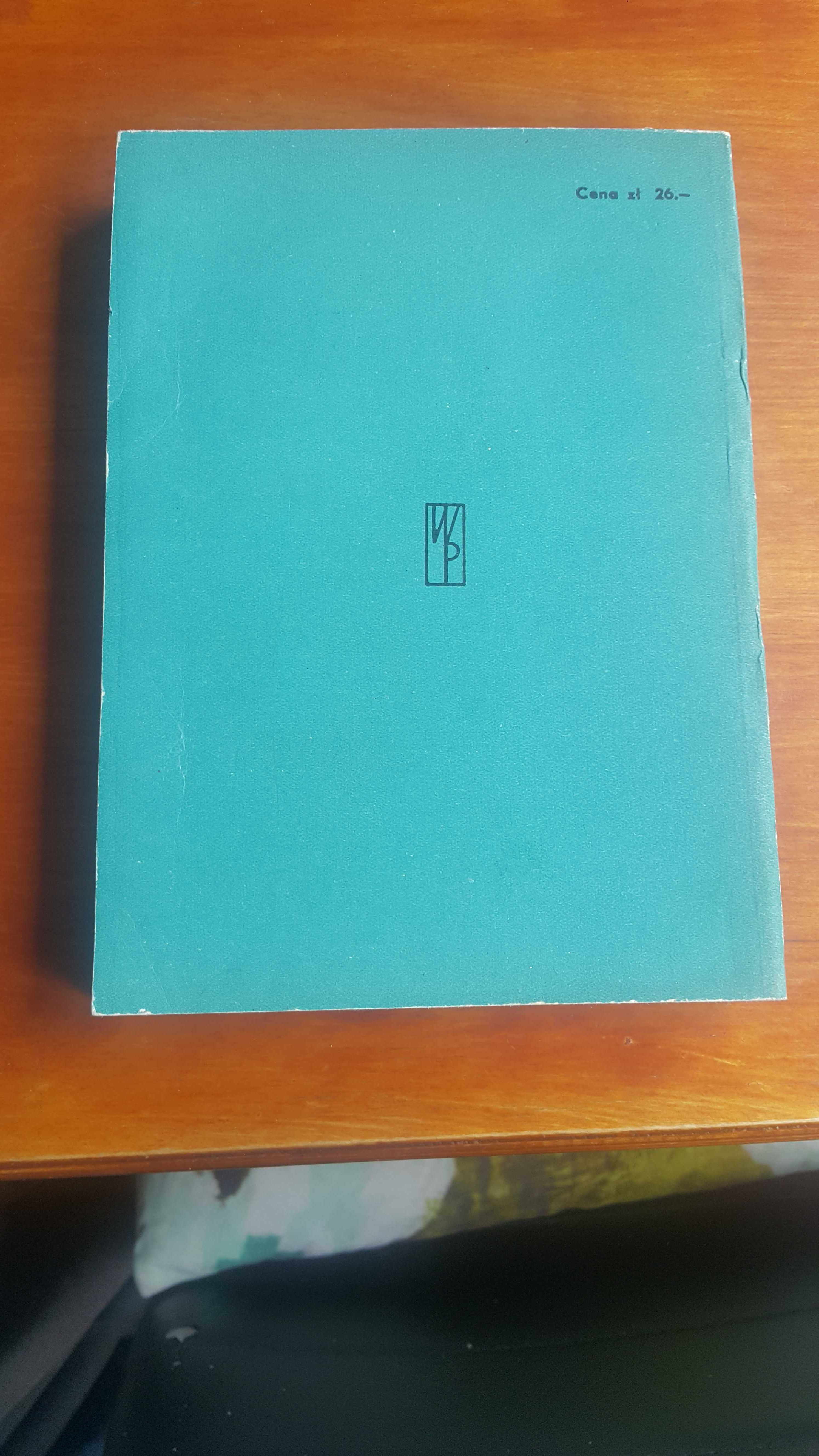Zwięzły Kurs Języka Rumuńskiego Mieczysław Jaworowski 1965 r. stan db+