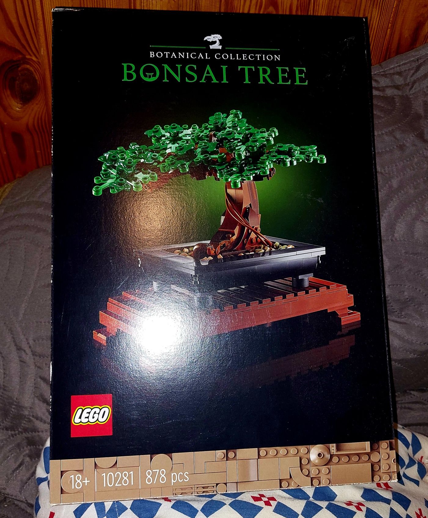 Lego Bonsai 10281