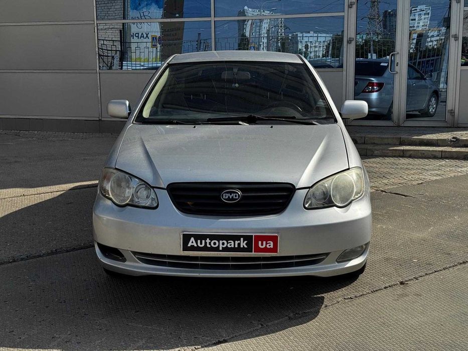 Продам BYD F3 2013р. #71643