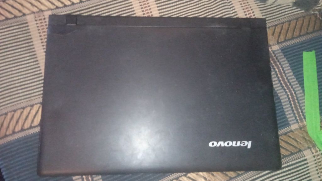 Продам ноутбук Lenovo Ideapad 100-15 на запчасти