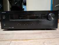 Wzmacniacz amplituner  stereo ONKYO Tx 8220 zestaw