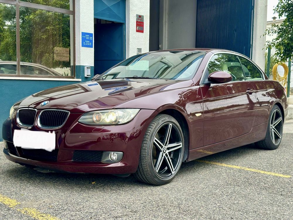 Jantes 18 5x120 Bmw com pneus novos