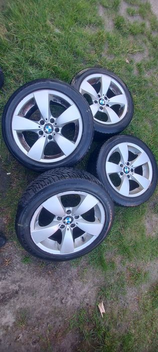 Felgi  17" bmw e60 e61 et20 styling 138